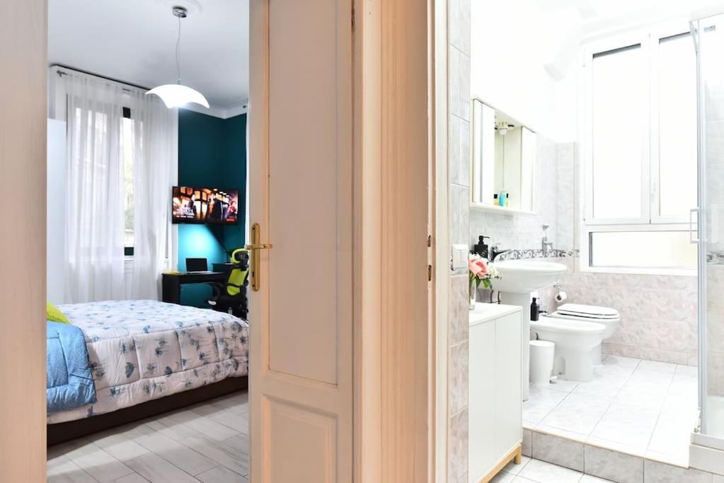 Caseospitali - Angolo Bernini Trilocale Luminoso Apartment Milano Exterior foto