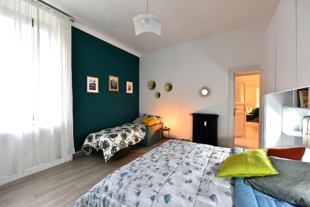Caseospitali - Angolo Bernini Trilocale Luminoso Apartment Milano Exterior foto